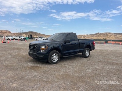2023 Ford F-150 XL 4x2 Pickup