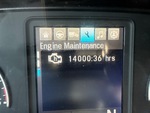 Cab with Engine Hours
