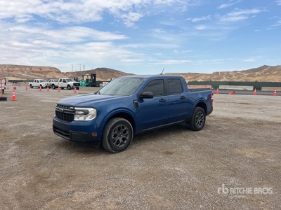 2024 Ford Maverick XLT 4x2 Crew Cab Hybrid Pickup