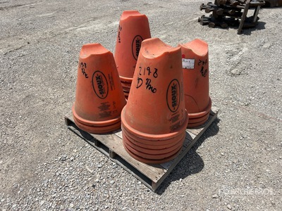 Sioux Pipeline Cones
