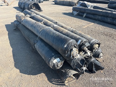 Quantity of (6) Geogrids Rolls