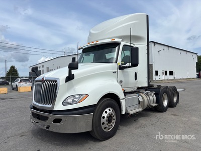 2021 International LT625 6x4 T/A Day Cab Truck Tractor