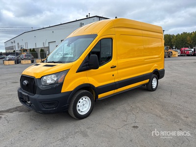 2021 Ford Transit 250 Samochód dostawczy Cargo