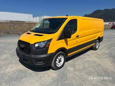 2021 Ford Transit 250 Cargo Van
