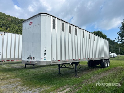 2025 Dorsey CV42 Chip Trailer