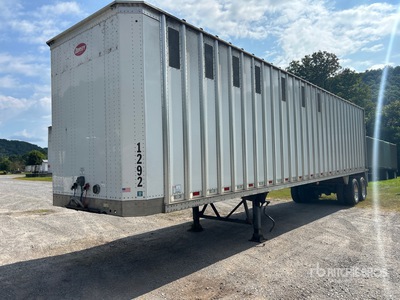 2025 Dorsey CV42 Chip Trailer