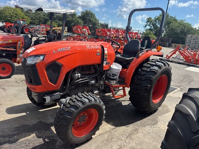 2025 Kubota L4802HST 4WD Utility Tractor (Inoperable)