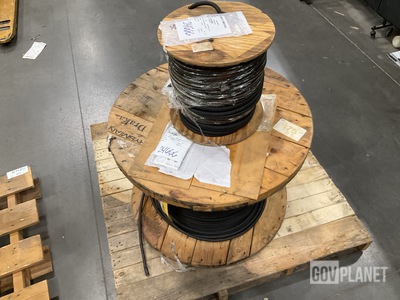(1,528') of Electrical Power Cable