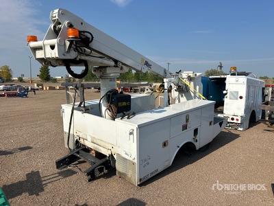 Altec Bucket Utility Body
