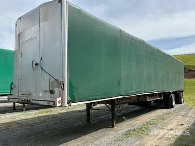 2022 MAC TNAR48AA Curtain Side Trailer