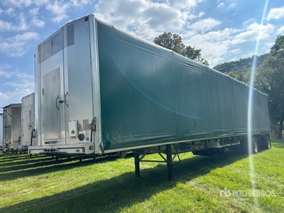 2022 MAC TNAR48AA 48 ft T/A Flatbed Trailer