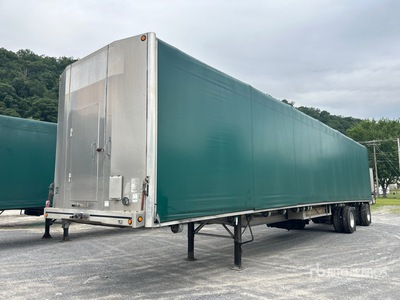 2022 MAC TNAR48AA 48 ft T/A Flatbed Trailer