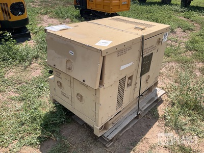 2004 Fermont MEP-802A 5kW Generator Set