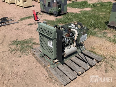 Chenega Technical 13230E6218 Auxiliary Power Unit