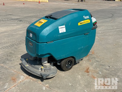 2022 Tennant T600E Walk-Behind Electric Floor Scrubber