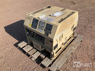 2005 Fermont MEP-831A 3kW Generator Set