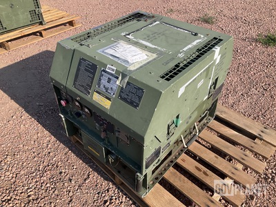 2009 Fermont MEP-831A 3kW Generator Set