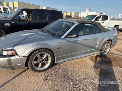 2001 Ford Mustang Kabriolet (Inoperable)