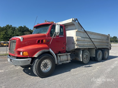 1998 Ford h-series LT9513 8x4 Dump Truck