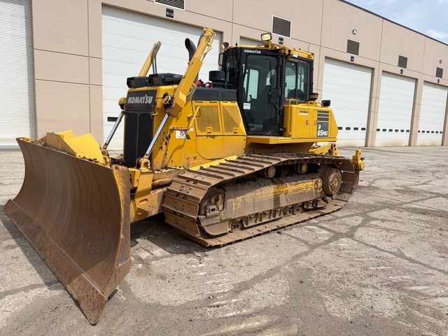2019 Komatsu D65PXI-18 Crawler Dozer