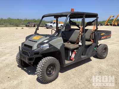 2020 Polaris PRO XD 4000D 4x4 Utility Vehicle