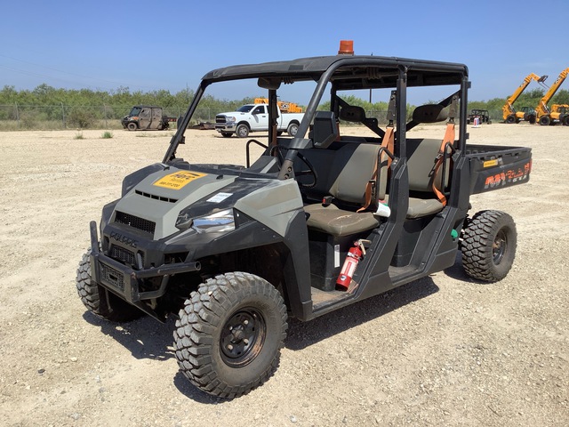 2020 Polaris PRO XD 4000D 4x4 Utility Vehicle