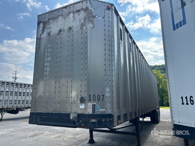 1998 Innovative IWS-42 Chip Trailer