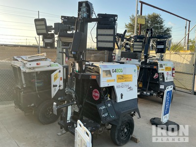 2023 Generac G4-ECO2 Light Tower (Inoperable)