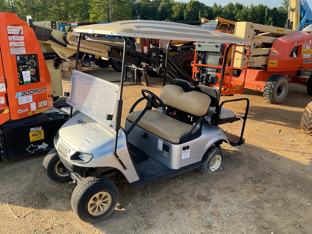 2021 E-Z-Go Golf Cart