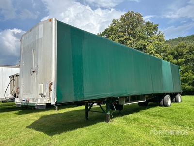 2011 Fontaine HARHF12W 48 ft T/A Remolque caja abierta