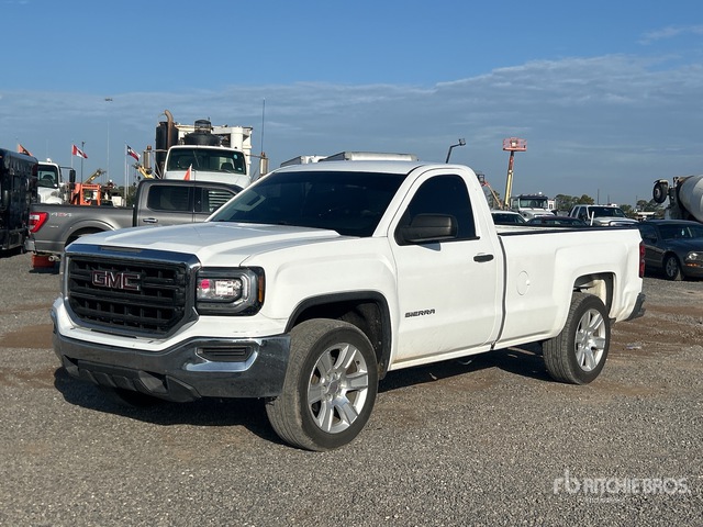 2018 GMC Sierra 1500 4x2 Pickup