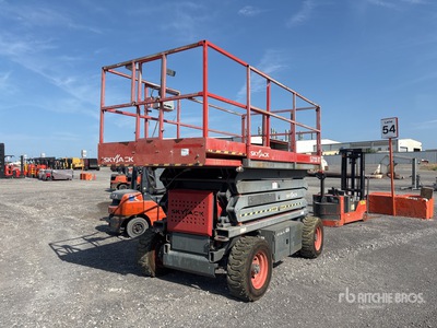 Skyjack SJ7135RT Schaarlift