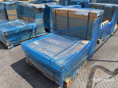 Fujitsu AUU30RGLX 2.5 ton Indoor Ceiling Cassette Klimatyzator