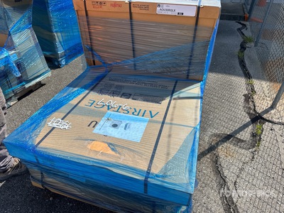 Fujitsu AUU30RGLX Indoor Ceiling Cassette Klimatyzator