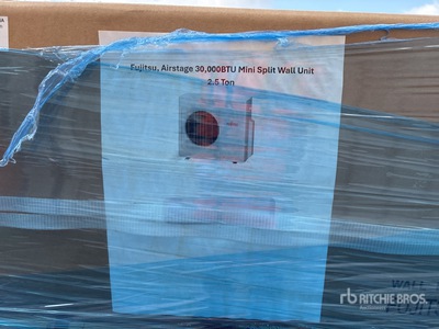 Fujitsu AOU30RGLX Indoor Ceiling Cassette Climatiseur