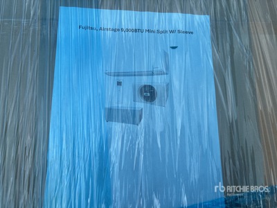 Fujitsu AOU30RGLX Indoor Ceiling Cassette Climatiseur