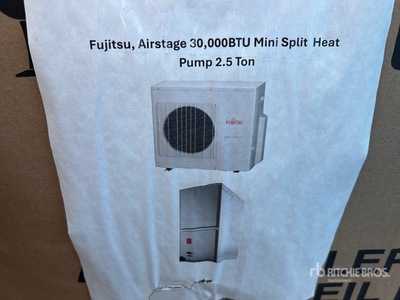Fujitsu AOU30RGLX Indoor Ceiling Cassette Climatiseur