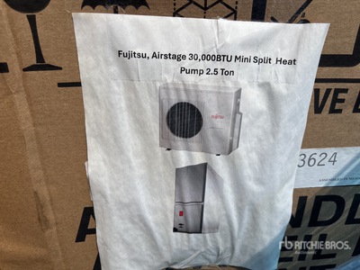 Fujitsu AOU30RGLX Indoor Ceiling Cassette Climatiseur