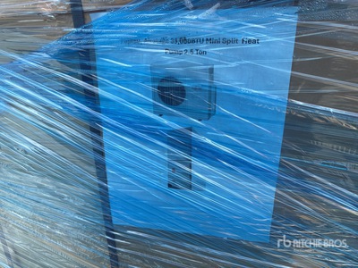Fujitsu AOU30RGLX 2.5 ton Indoor Ceiling Cassette Climatiseur