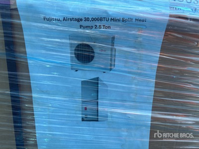 Fujitsu AOU30RGLX 2.5 ton Indoor Ceiling Cassette Climatiseur