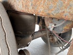 Trailer Chassis with Suspension Air Bags