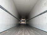 Trailer Chassis with Deck/ Floor Condition