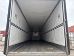 Trailer Chassis with Deck/ Floor Condition