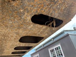 Trailer Chassis with Lights/Wiring Condition