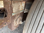 Trailer Chassis with