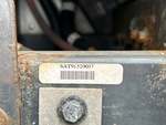 General Appearance with Refrigeration Unit Serial Number