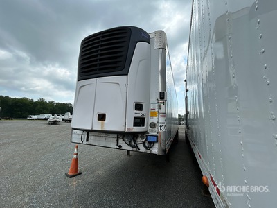 2018 Utility VS2RA 36 ft x 102 in T/A Remorque frigorifique