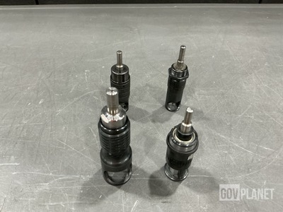 (120) Assorted Tool Attachments
