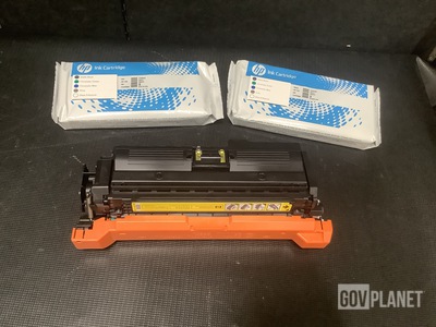 (103) Assorted Ink & Toner Cartridges