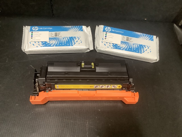 (103) Assorted Ink & Toner Cartridges